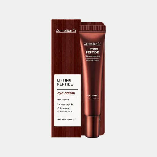 CENTELLIAN24 Lifting Peptide Eye Cream 15ml - Atelievuè