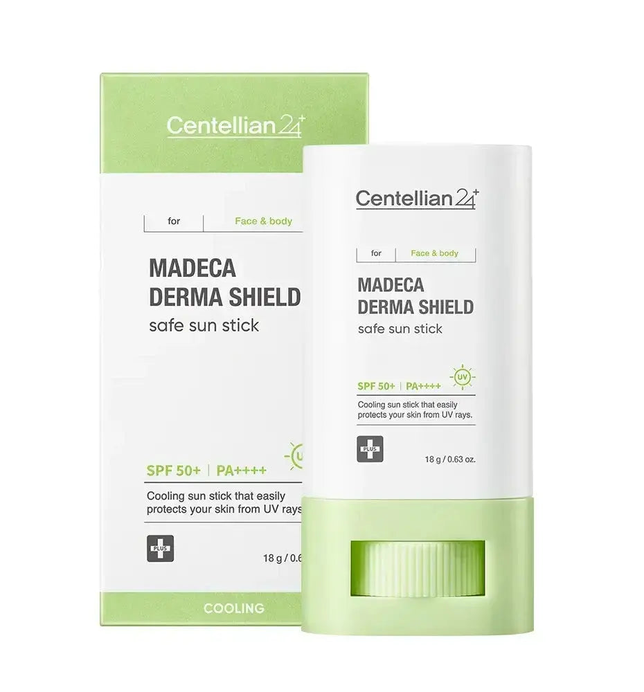 CENTELLIAN24 Madeca Derma Shield Safe Sun Stick SPF50+ PA++++ 18g - Atelievuè