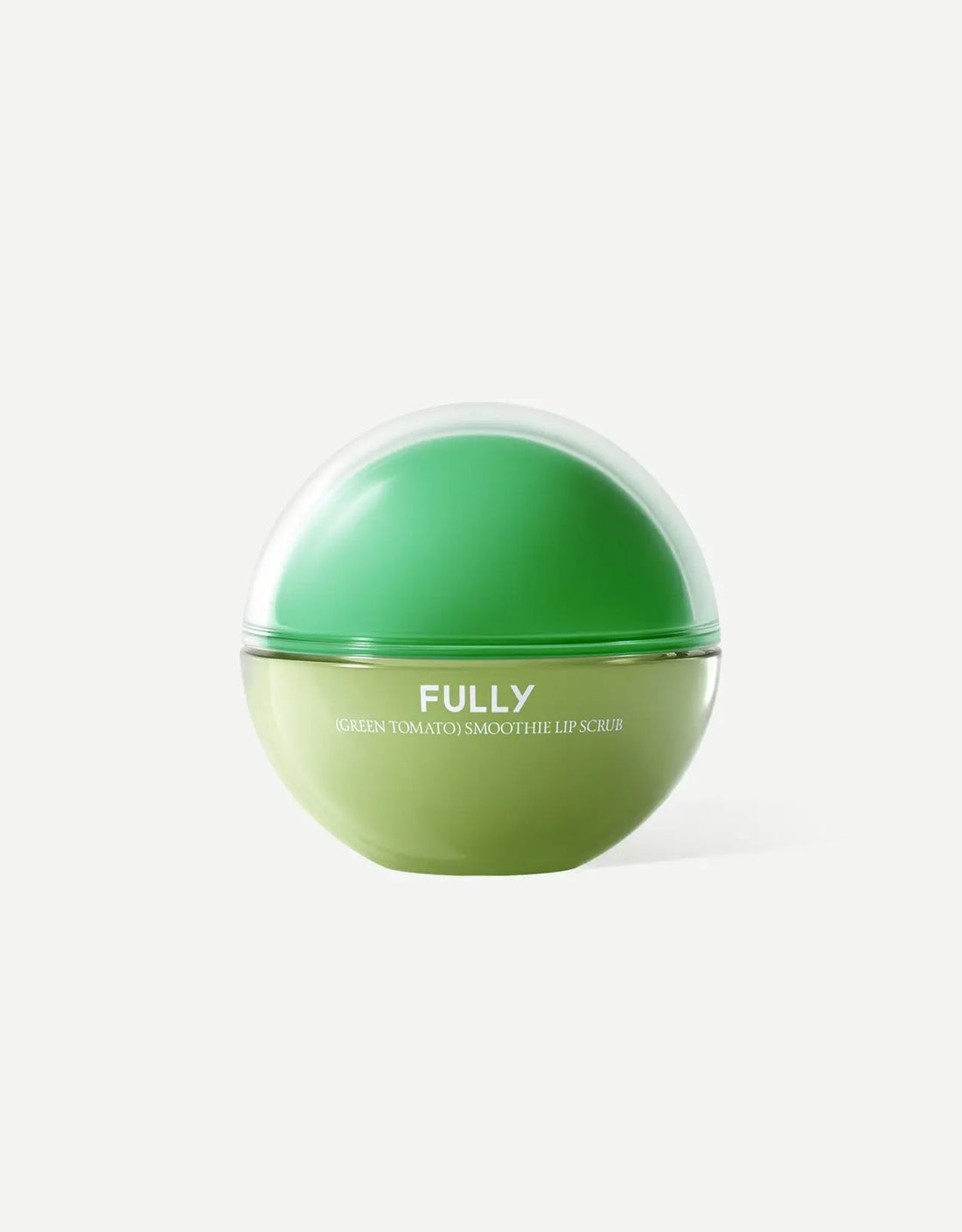 FULLY GREEN TOMATO SMOOTIE LIP SCRUB 12g - Atelievuè