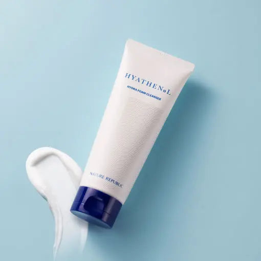 [NATURE REPUBLIC] Hyathenol Hydra Foam Cleanser 150ml - Atelievuè
