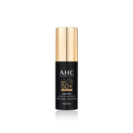AHC Masters Air Rich Sun Stick SPF50+ PA++++ 10g - Atelievuè