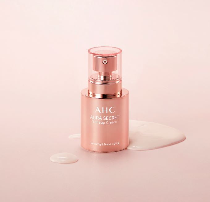 AHC Aura Secret Tone Up Cream SPF30 PA++ 50g - Atelievuè