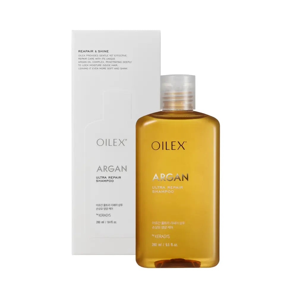 Kerasys Oilex Argan Ultra Repair Shampoo 280ml - Atelievuè