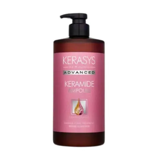 Kerasys Advanced Keramide Ampoule Damage Clinic Treatment 1L - Atelievuè