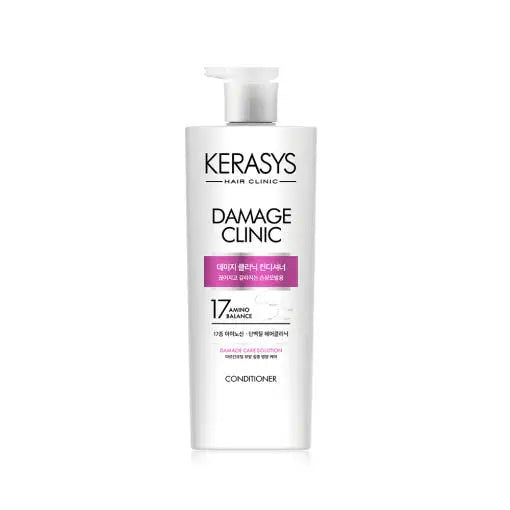 Kerasys Damage Clinic Damage Care Solution Conditioner 750ml - Atelievuè