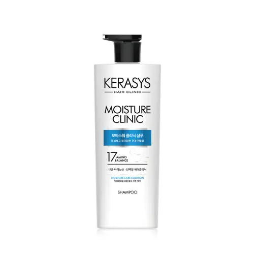 Kerasys Moisture Clinic Moisture Care Solution Shampoo 750ml - Atelievuè