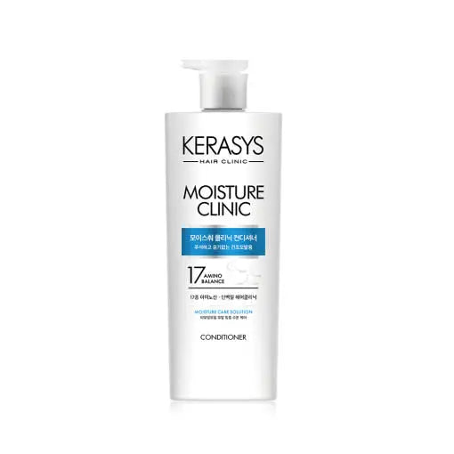 Kerasys Moisture Clinic Moisture Care Solution Conditioner 750ml - Atelievuè