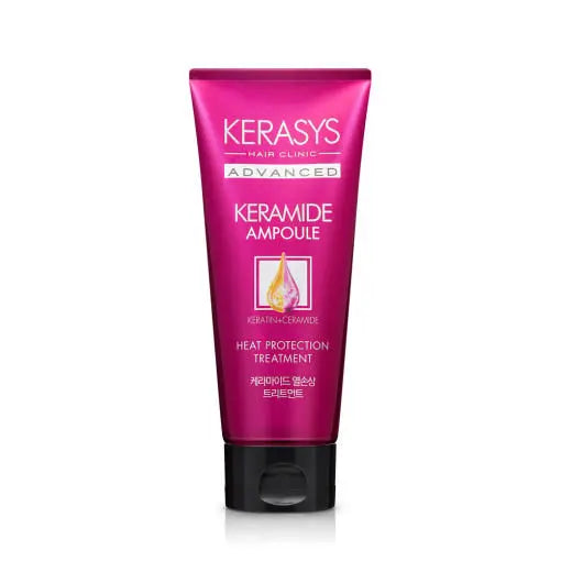 Kerasys Advanced Keramide Ampoule Heat Protection Treatment 200ml - Atelievuè
