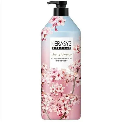 Kerasys Perfume Shampoo Cherry Blossom 1L - Atelievuè
