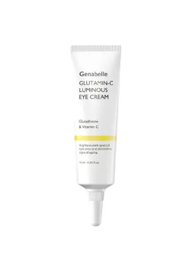 Genabelle Glutamin-C Luminous Eye Cream 10ml - Atelievuè