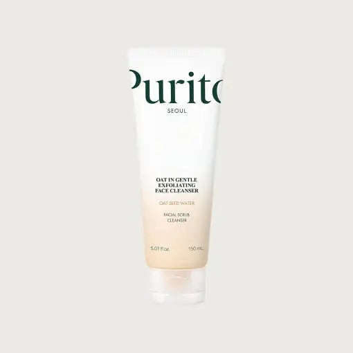 [PURITO SEOUL] Oat In Gentle Exfoliating Face Cleanser 150ml - Atelievuè