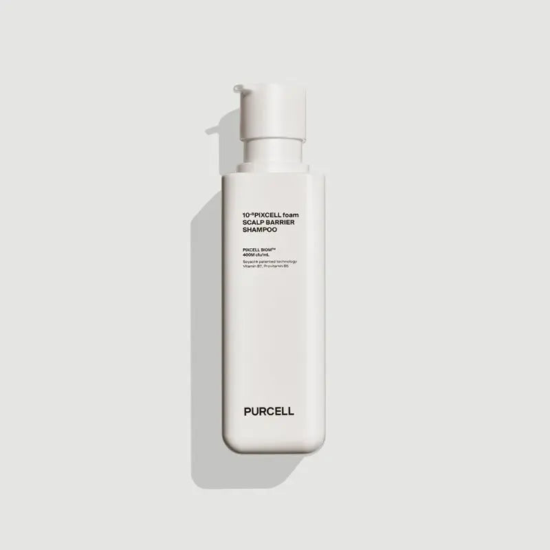 PURCELL Pixcell Biom Foam Scalp Barrier Shampoo 280ml - Atelievuè