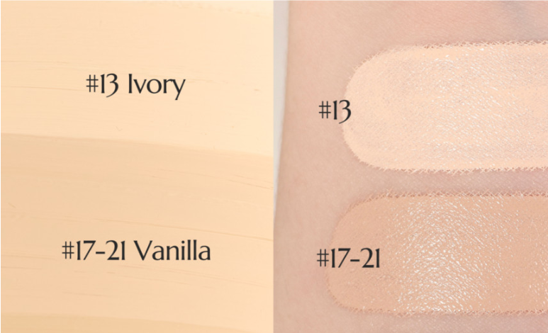 HEVEBLUE Pentaberry Panthenol Repair Concealer 8.5g - Atelievuè