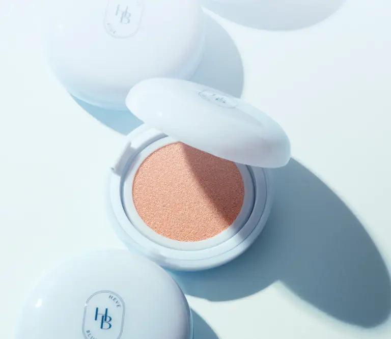 HEVEBLUE Phyton Squa Hyal Blue Tone Up Sun Cushion SPF30 PA++ 15g - Atelievuè