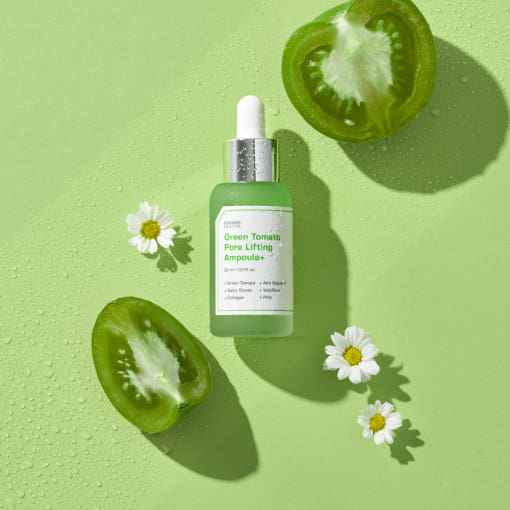 SUNGBOON EDITOR Green Tomato Pore Lifting Ampoule+ 30ml