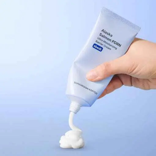 SUNGBOON EDITOR Alaska Barrier Cream - Ultra Moisturizing PDRN Formula 50ml - Atelievuè