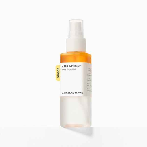 SUNGBOON EDITOR Deep Collagell Barrier Serum Mist 115ml