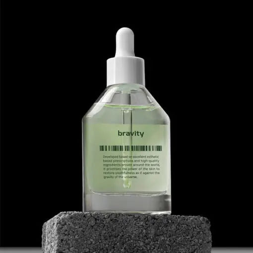 bravity Derma Green 5 Calming Elixir 40ml - Atelievuè