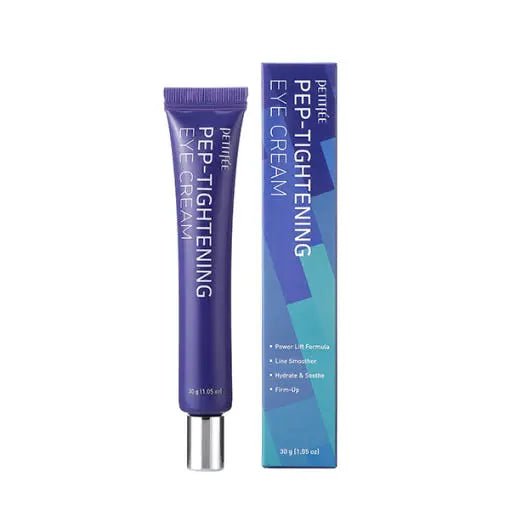 PETITFEE PEP-TIGHTENING Eye Cream 30g - Atelievuè
