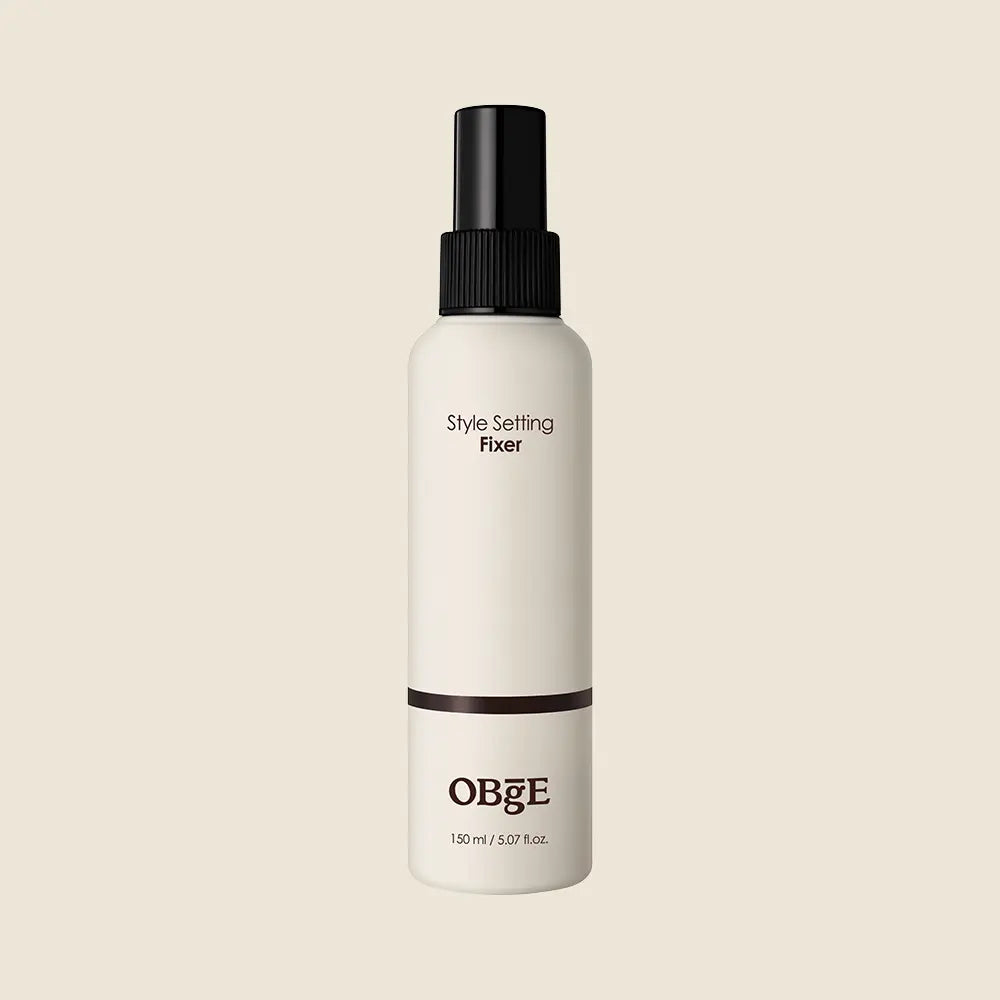 OBgE Style Setting Fixer 150ml - Atelievuè