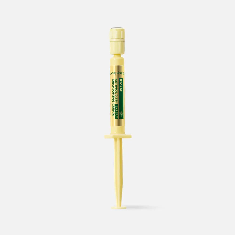 Easydew DW-EGF Retinol 0.3% Melatoning Cream 1ml - Atelievuè