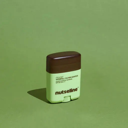 nutseline Cica Nut Waterfull Calming Sun Stick SPF50+ PA++++ 20g - Atelievuè