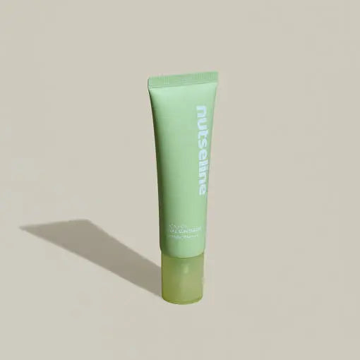 nutseline Cica Nut Hyal Sun Serum SPF50+ PA++++ 50ml - Atelievuè