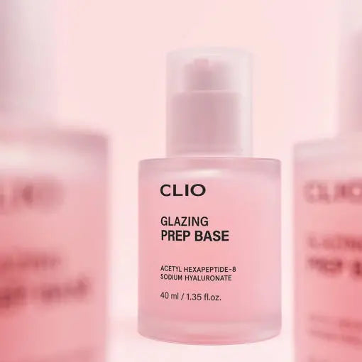 CLIO Glazing Prep Base 40ml - Atelievuè