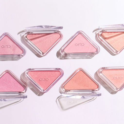CLIO Essential Blush Tap 3g (10colors) - Atelievuè