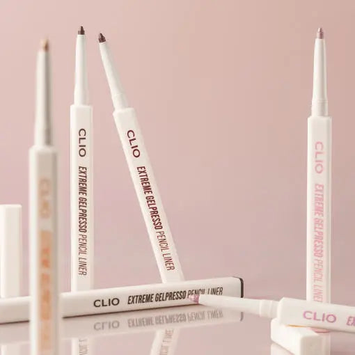 CLIO Extreme Gelpresso Pencil Liner 0.35g (10colors) - Atelievuè