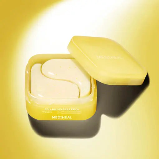 MEDIHEAL Collagen Capsule Patch Vitamin C 103g/60ea - Atelievuè