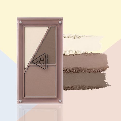 3CE LAYER-IT-ALL Contour Palette 9.5g (2colors) - Atelievuè
