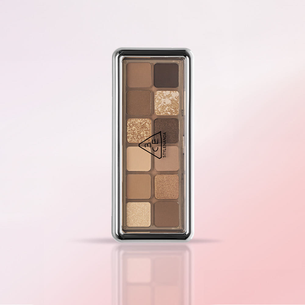3CE New Take Eyeshadow Palette 9.5g (5colors) - Atelievuè