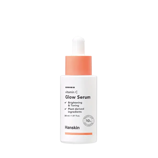 Hanskin Vitamin C Glow Serum 30ml - Atelievuè