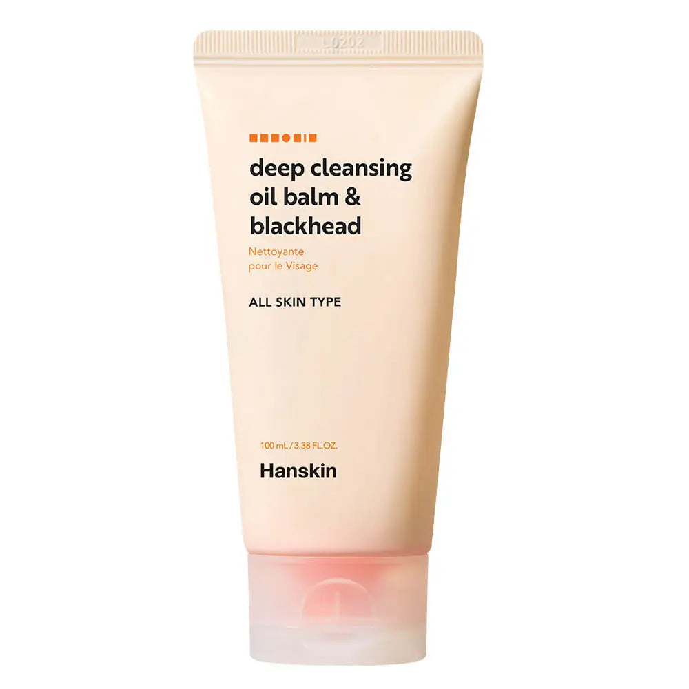 Hanskin Deep Cleansing Oil Balm & Blackhead 100ml - Atelievuè