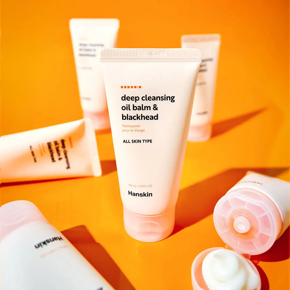 Hanskin Deep Cleansing Oil Balm & Blackhead 100ml - Atelievuè