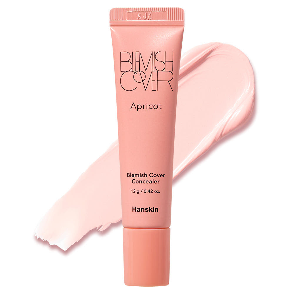 Hanskin Blemish Cover Pink Concealer 12g (2colors) - Atelievuè