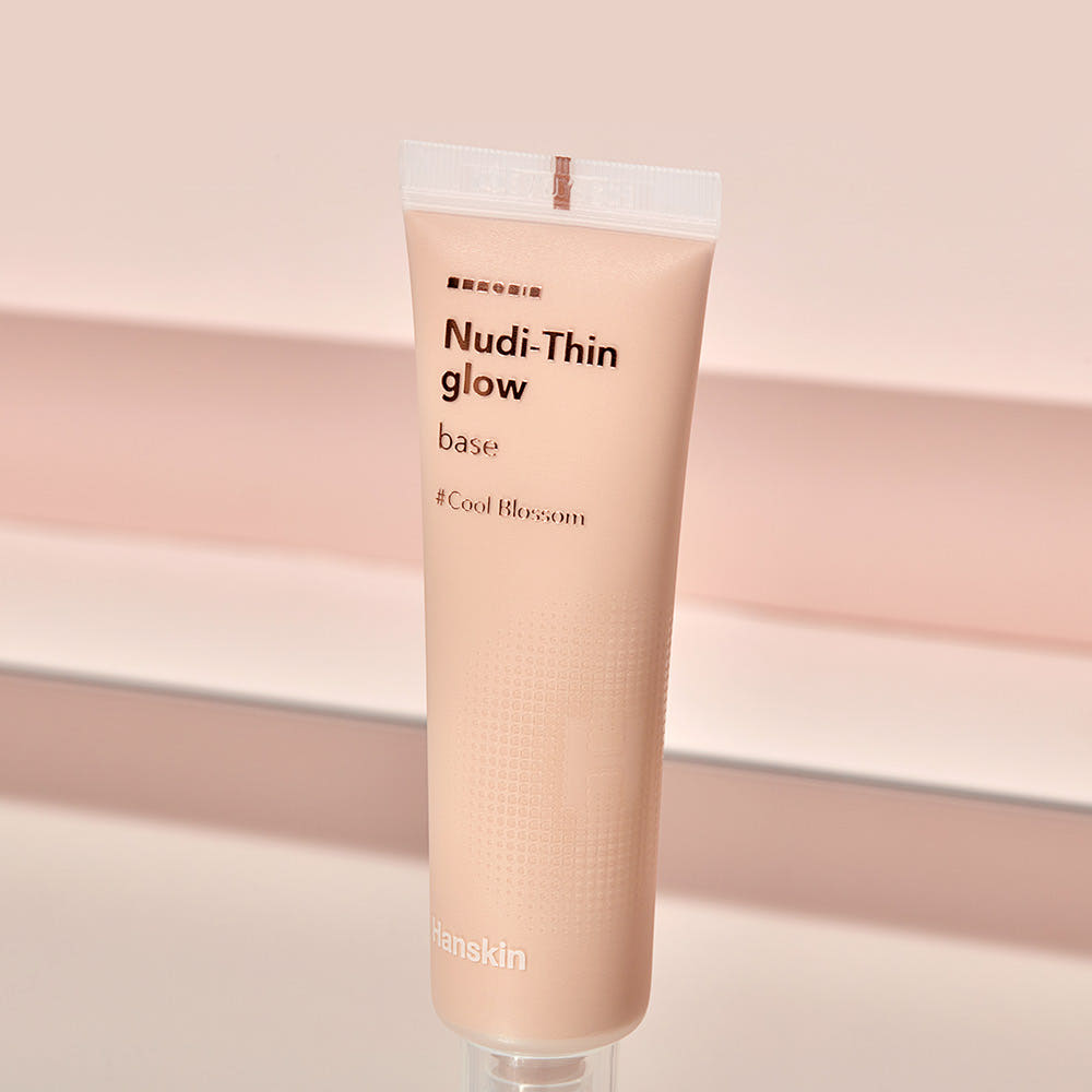 Hanskin Nude Thin Glow Base SPF35 PA++ 30ml (2colors) - Atelievuè
