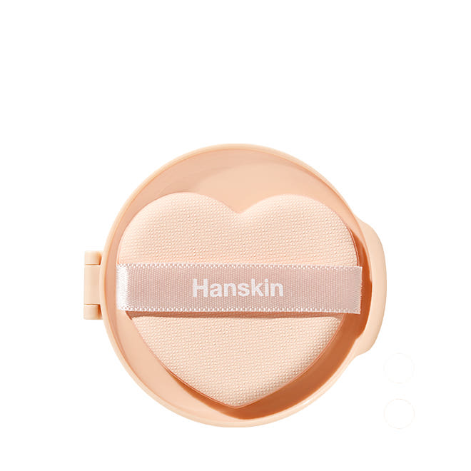 Hanskin Nudi Thin Cover Cushion SPF50+ PA+++ 12g (2colors) (Refill) - Atelievuè