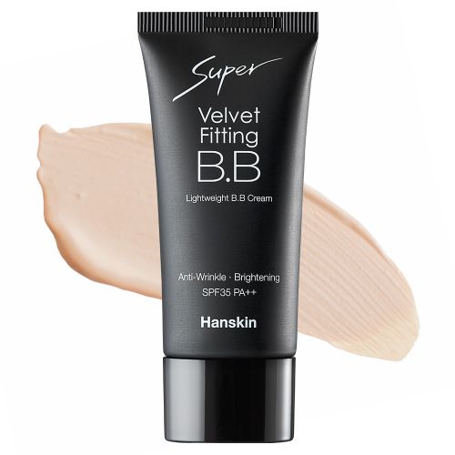 Hanskin Super Velvet Fitting BB Cream SPF35 PA++ 30g - Atelievuè