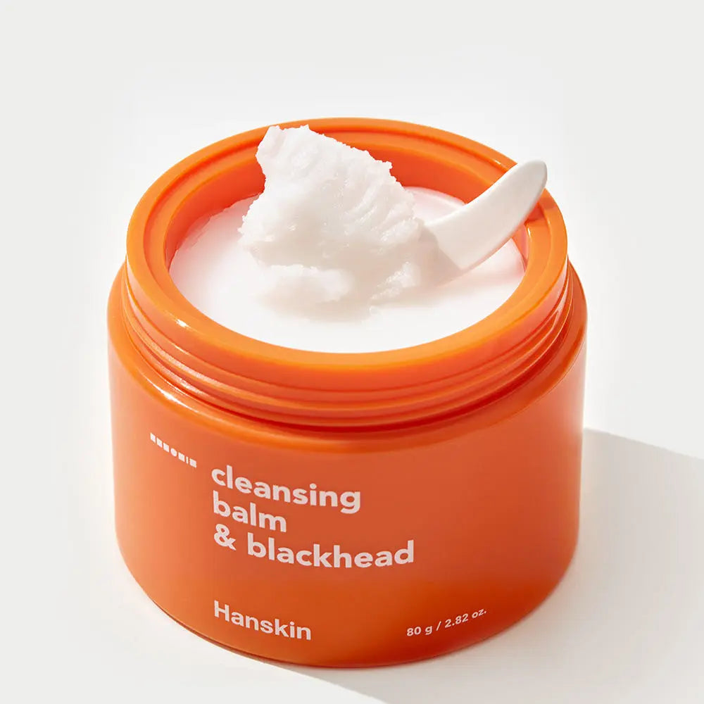 Hanskin Cleansing Balm & Blackhead 80g - Atelievuè