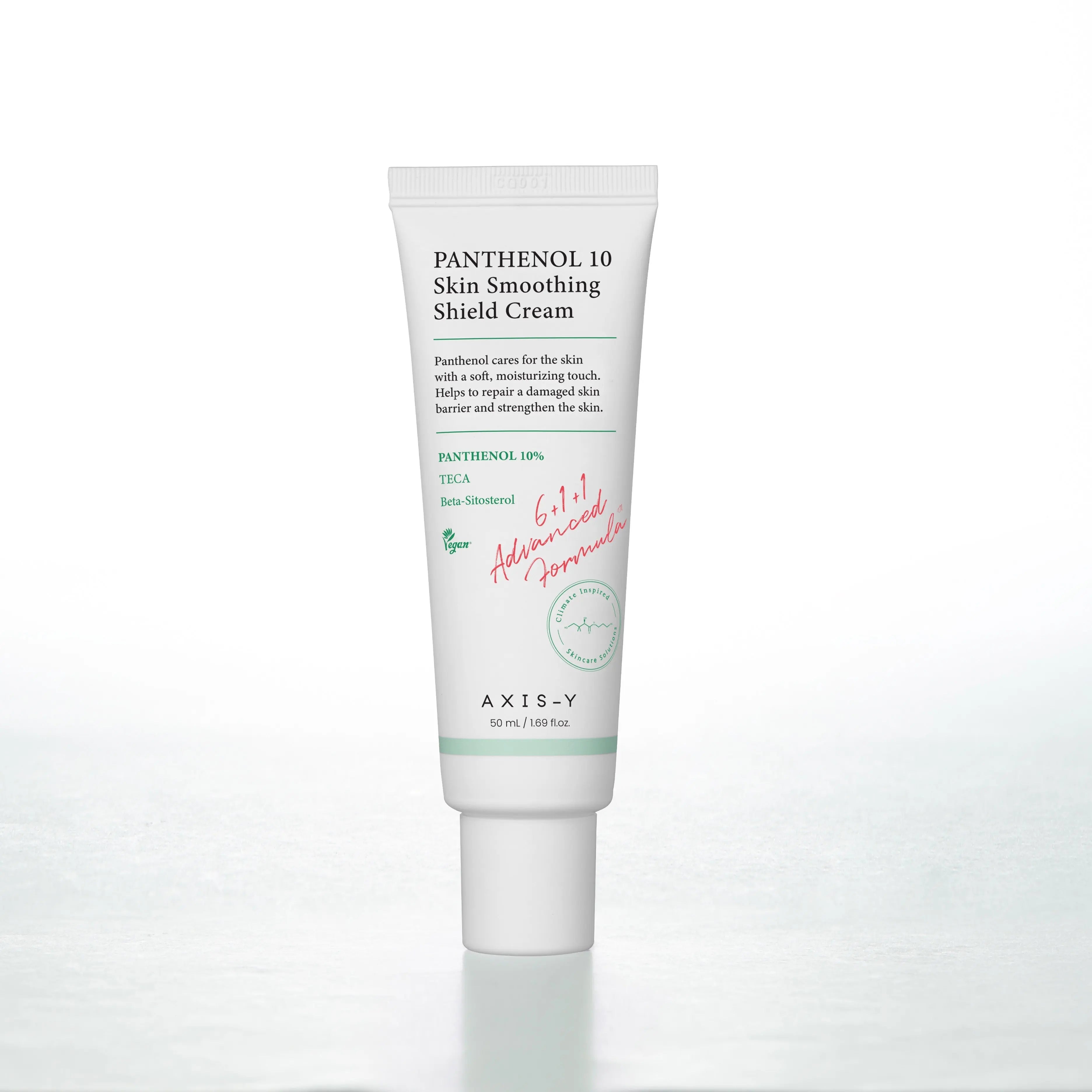 AXIS-Y Panthenol 10 Skin Smoothing Shield Cream 50ml - Atelievuè