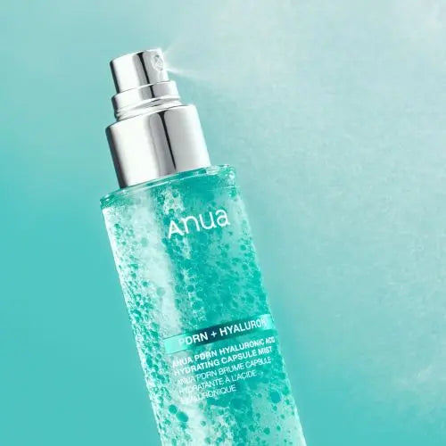 Anua PDRN Hyaluronic Acid Hydrating Capsule Mist 100ml - Atelievuè