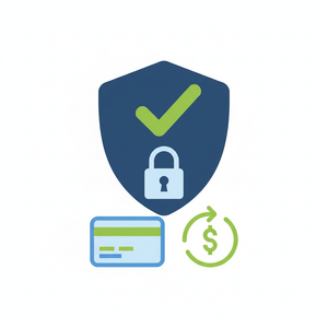 secure payments icon